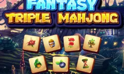 Fantasy Triple Mahjong image