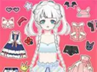 Fairy Princess Adventure - Makeover & Dressup image