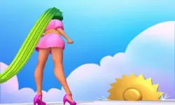 Keep Long Hair image