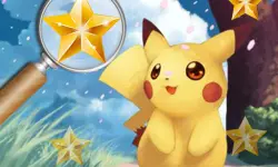 Pokemon Hidden Stars image
