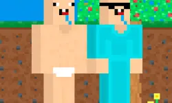 image bg Noob Baby vs Pro Baby