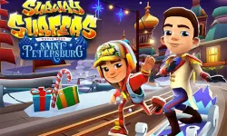 Subway Surfers St. Petersburg image