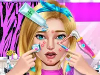 Pimple Treatment Makeover Salon image