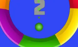 Color Spin 3D image