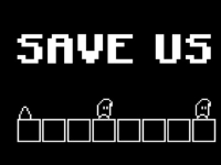 Save Us Fidget image