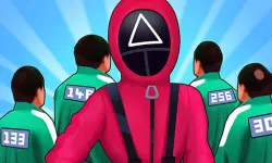 Squid Game All Levels image