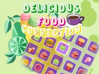 image bg Delicious Food Connection