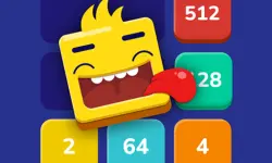 Merge The Numbers 2 image