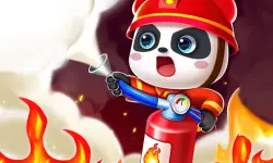 Fireman Rescue Maze image