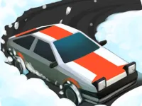 Snow Car Drift & Car Racing 2023 image