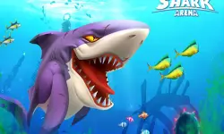 Hungry Shark Arenak image