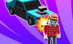 Zombie Drift 3D image