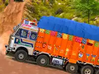 Off Road Truck Cargo Delivery image