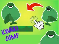 image bg KWAKI Jump frog