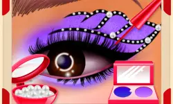 Incredible Princess Eye Art 2 image