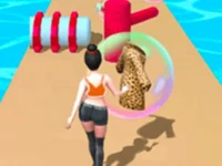 Outfits Woman Rush - Fun & Run 3D Game image