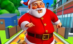 Santa City Run image