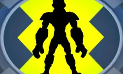 coloring Ultimate ben 10 image