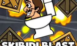 Skibidi Blast image
