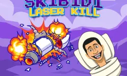 Skibidi Laser Kill image