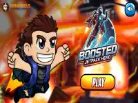 Boosted Jetpack Hero image