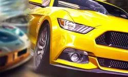 City Racing Game Free image