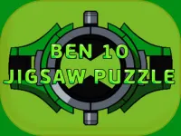 Ben10 Jigsaw Puzzle image