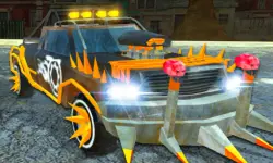 Desert City Stunt image