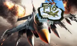 F16 War image