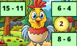 Subtraction: Bird Image Uncover image