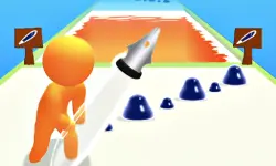 image bg Draw Pen Rush