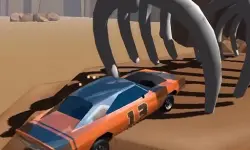 Furious Two Wheel Car Driving Stunt 2022 image