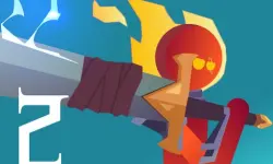 Stickdoll 2 : Revenge Of Flame image