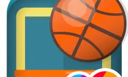 Basketball FRVR - Dunk Shoot image