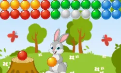 Bubble Shooter Bunny image