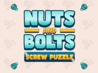 Nuts and Bolts: Screw Puzzle image