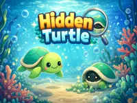 Hidden Turtle image