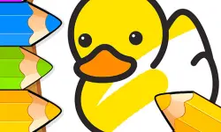 Coloring Games For Kids image