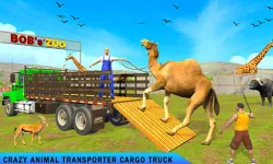 zoo Animal Transport Game image