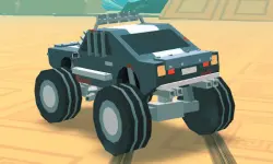Monster Truck Stunts Pro image
