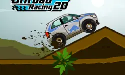 Offroad Racing 2D image