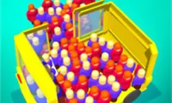 Overloaded Bus 3d Game image