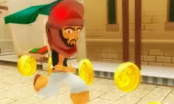 Middle East Runner image