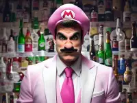 Super Marty o Alconaut image