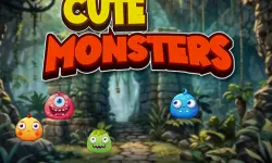 Cute Monsters image