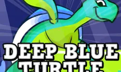 Deep Blue Turtle image