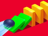 Domino Smash Bump 3d Rush image