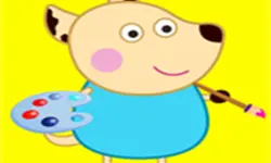 Peppa Pig Paper Cut image