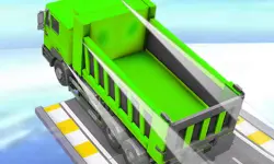 Truck Stunt 3D image