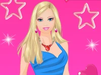 Barbie Fantasy Dressup image
